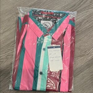 Colorful Striped Men's Shirt!!! Sale!!!